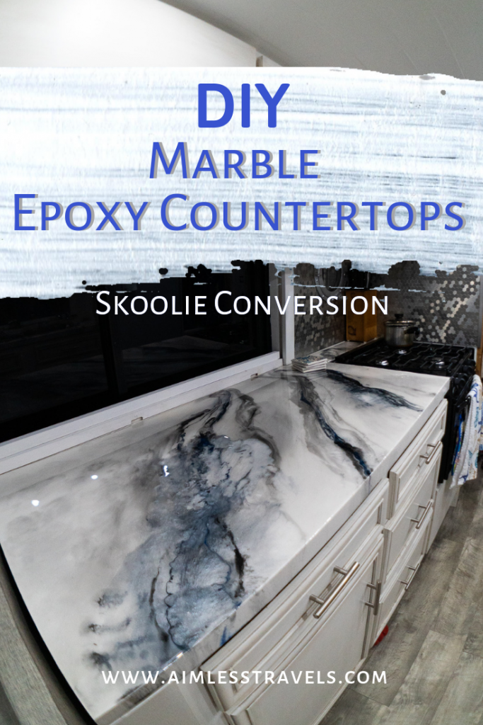 How to Properly Torch Your Epoxy Countertop - Counter Top Epoxy