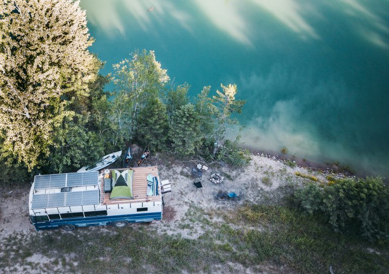 DIY Solar System: How to Calculate Solar for Off-Grid Van Life ...