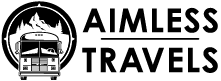 Aimless Travels logo