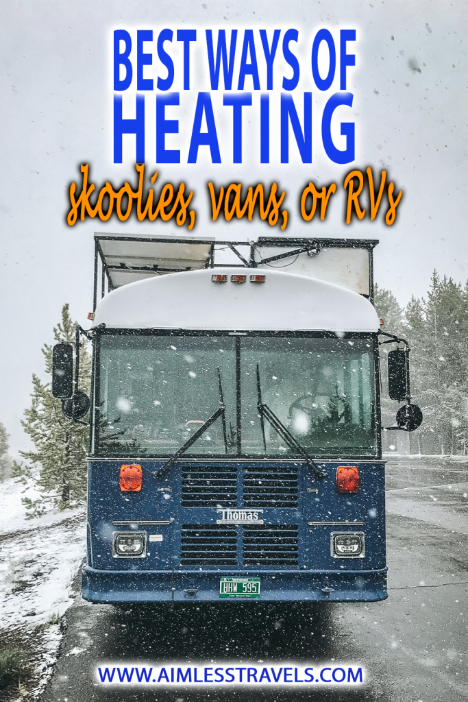 RV, Skoolie, and Vanlife Cooking — Skoolie Supply